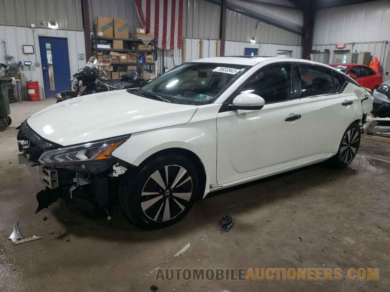 1N4BL4DW6MN310920 NISSAN ALTIMA 2021