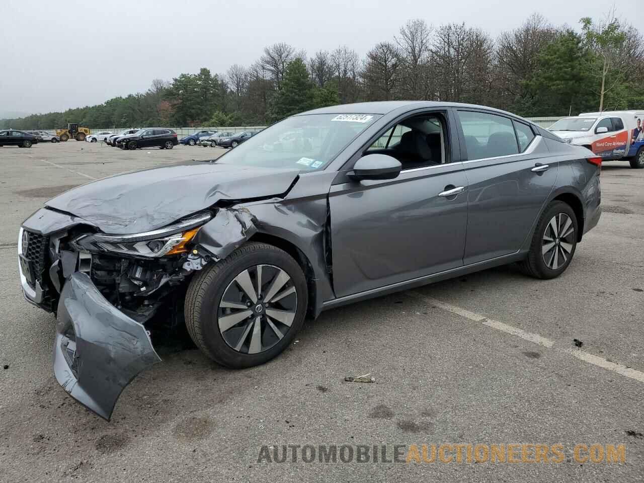 1N4BL4DW6MN345005 NISSAN ALTIMA 2021