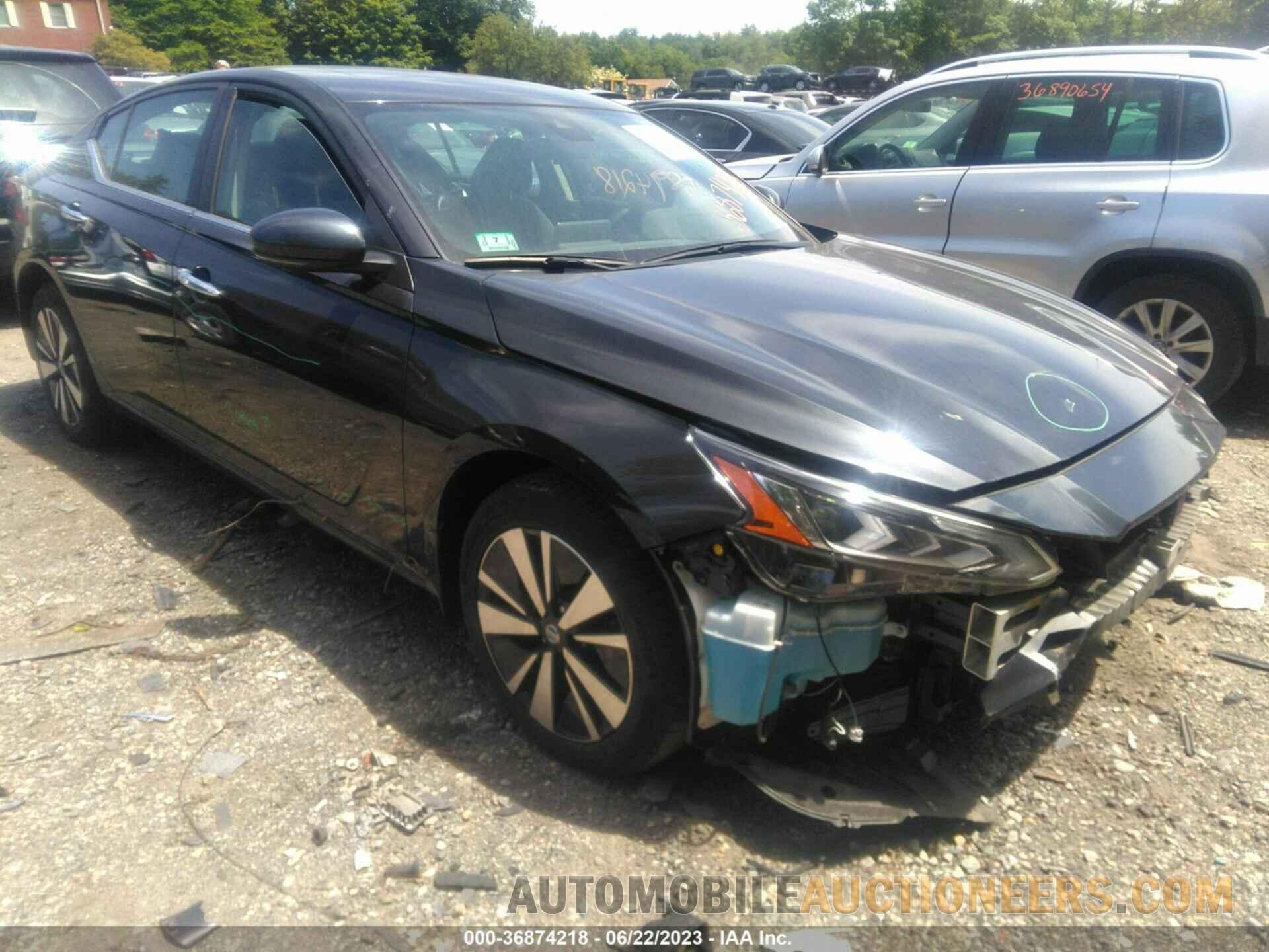 1N4BL4DW6MN347689 NISSAN ALTIMA 2021