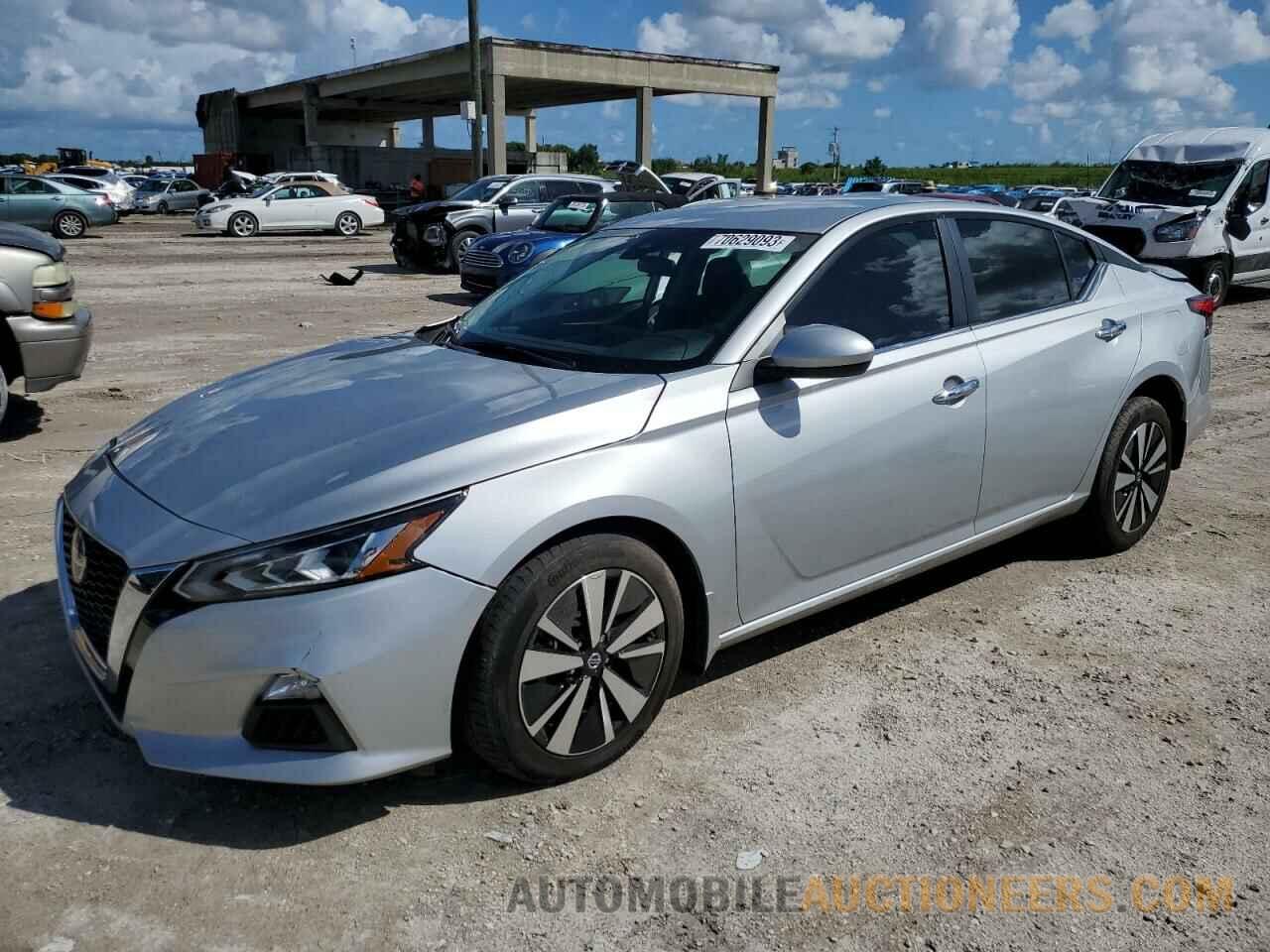 1N4BL4DW6MN353685 NISSAN ALTIMA 2021