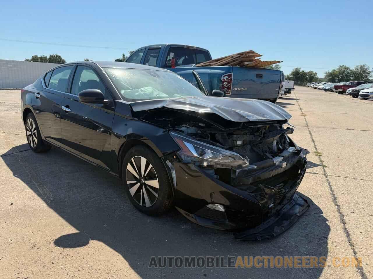 1N4BL4DW6MN393720 NISSAN ALTIMA 2021