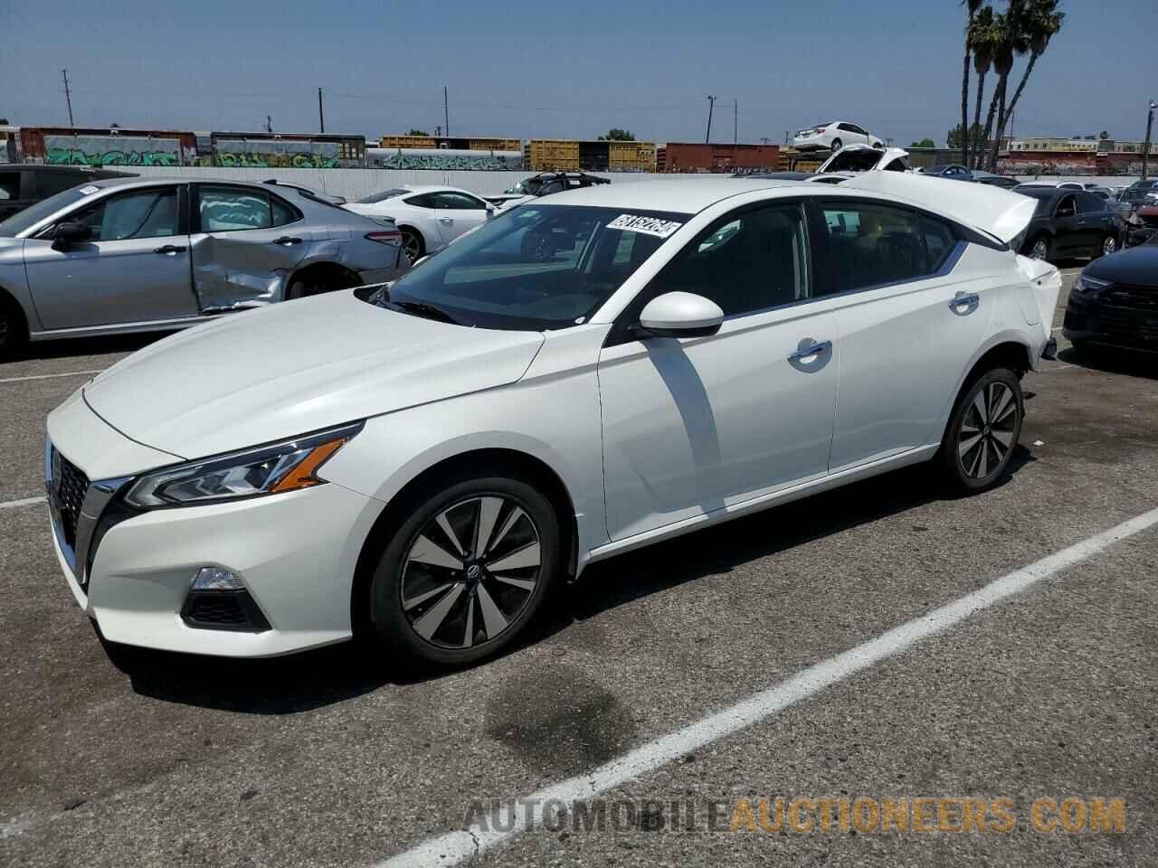 1N4BL4DW6NN303158 NISSAN ALTIMA 2022