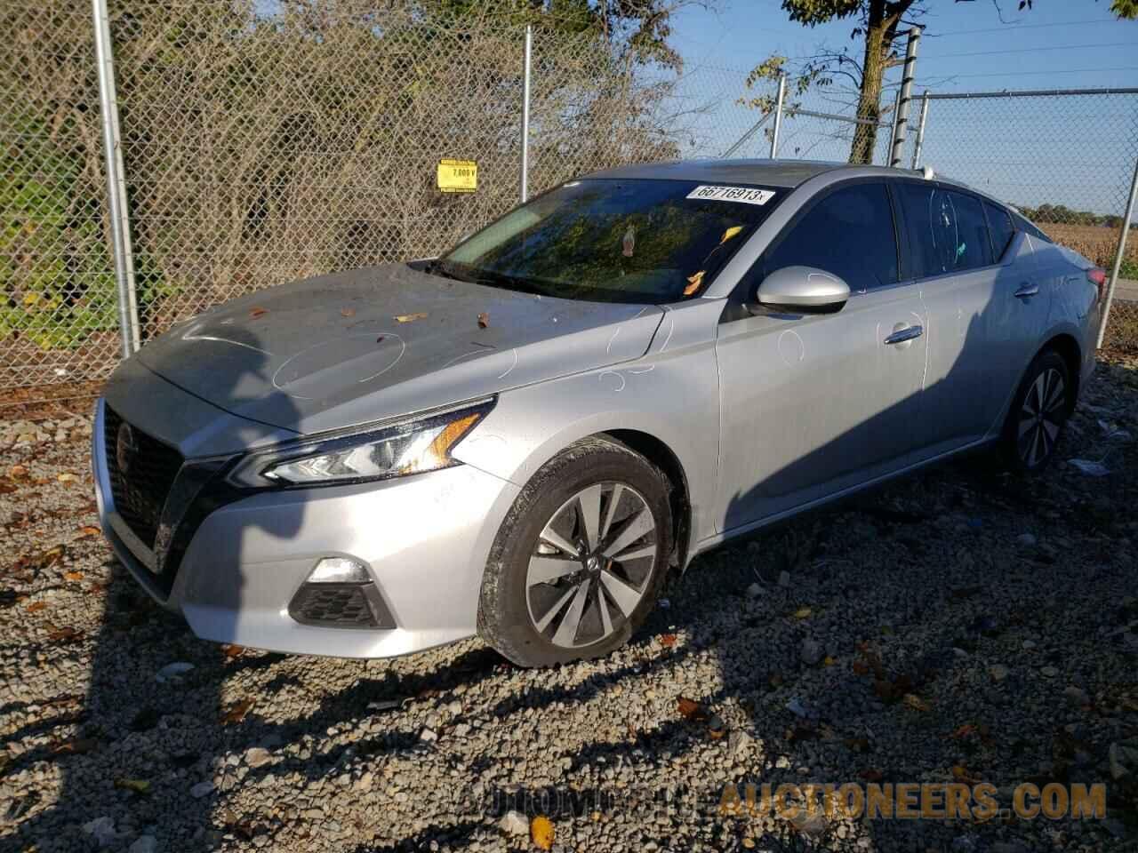 1N4BL4DW6NN304522 NISSAN ALTIMA 2022