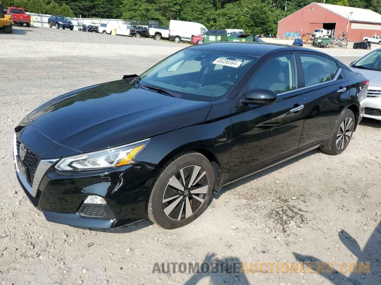 1N4BL4DW6NN306464 NISSAN ALTIMA 2022