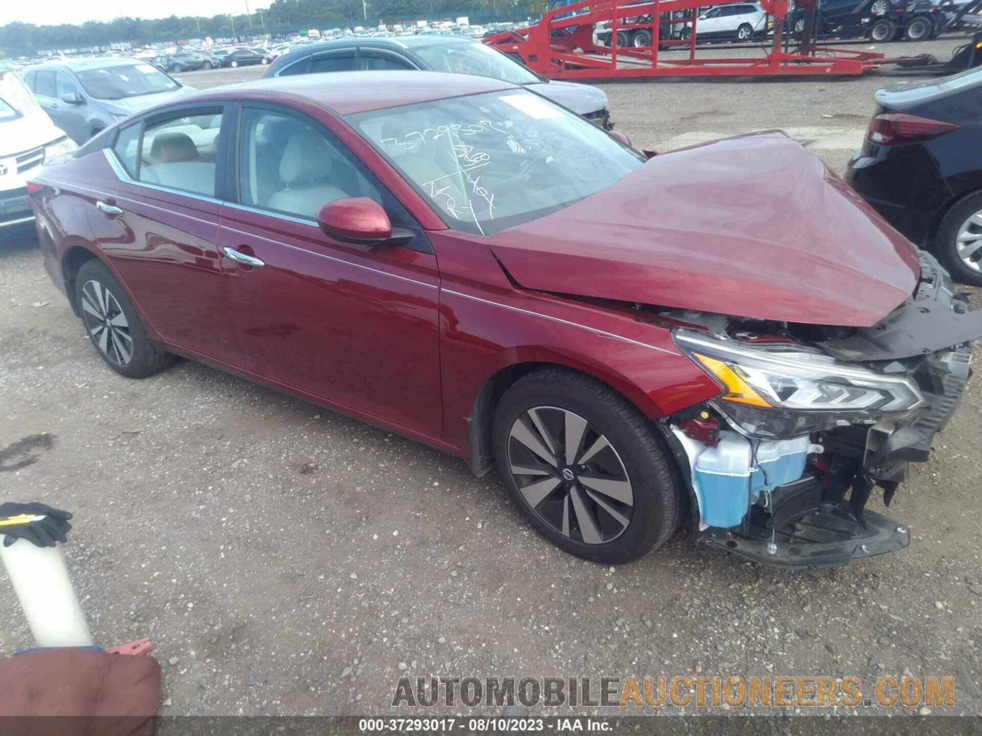 1N4BL4DW6NN338637 NISSAN ALTIMA 2022