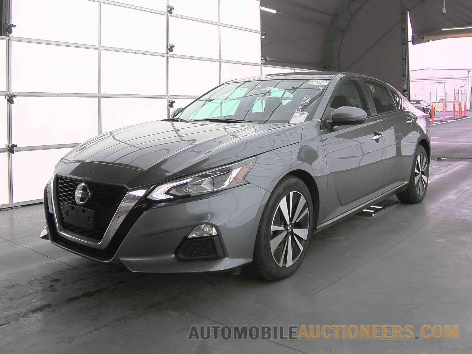 1N4BL4DW6NN357754 Nissan Altima 2022