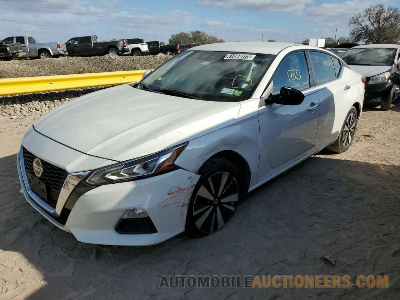 1N4BL4DW6NN360038 NISSAN ALTIMA 2022