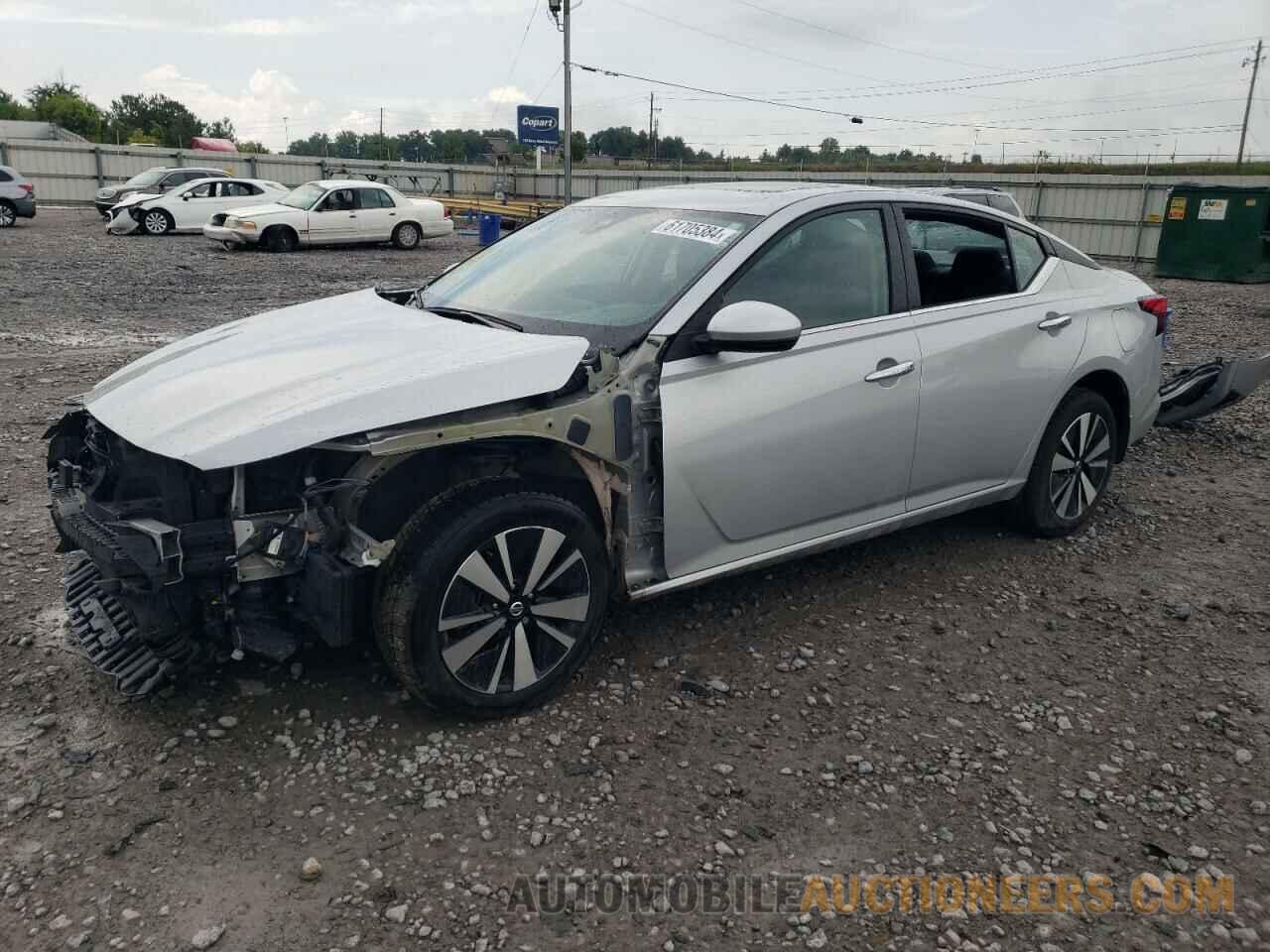 1N4BL4DW6NN360914 NISSAN ALTIMA 2022