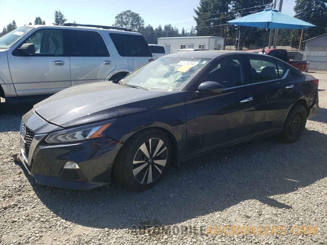 1N4BL4DW6NN378281 NISSAN ALTIMA 2022