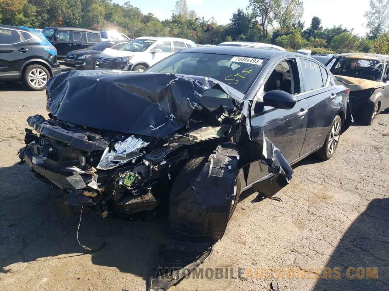 1N4BL4DW6NN389779 NISSAN ALTIMA 2022