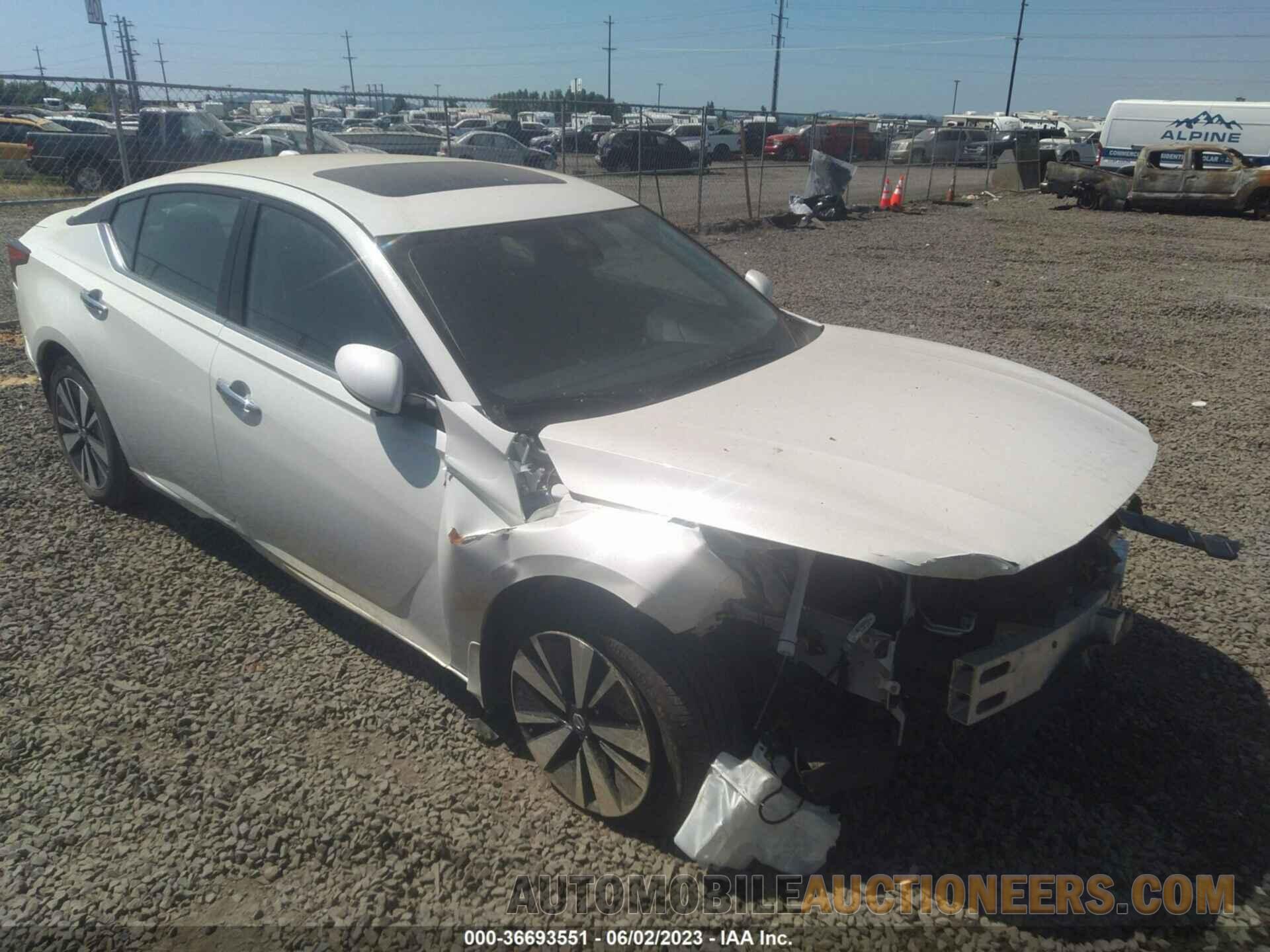 1N4BL4DW6NN405740 NISSAN ALTIMA 2022