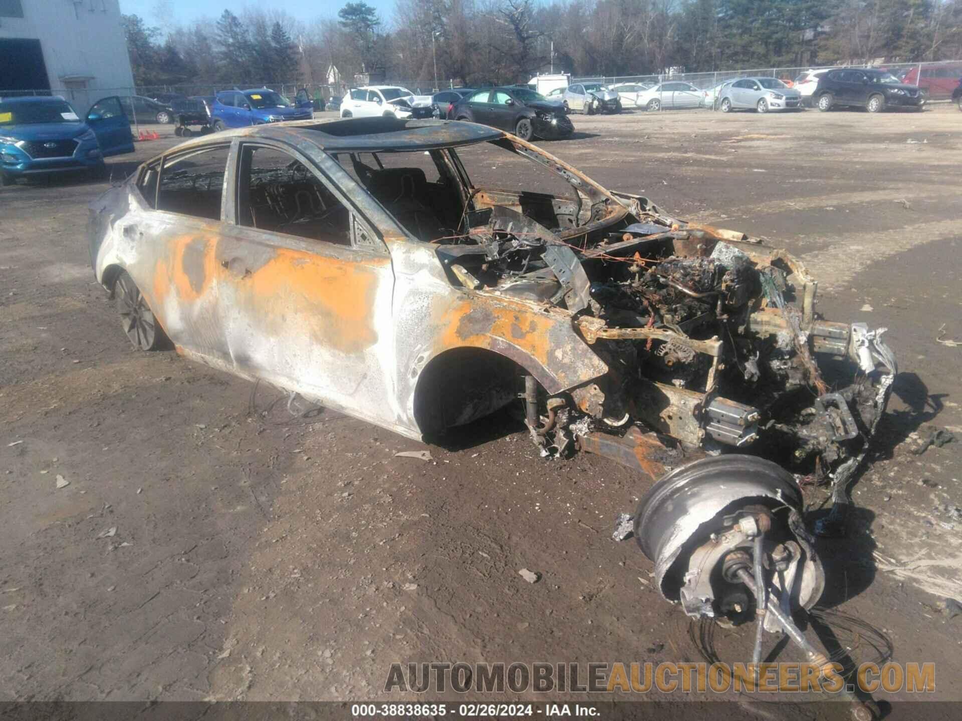 1N4BL4DW6NN415281 NISSAN ALTIMA 2022