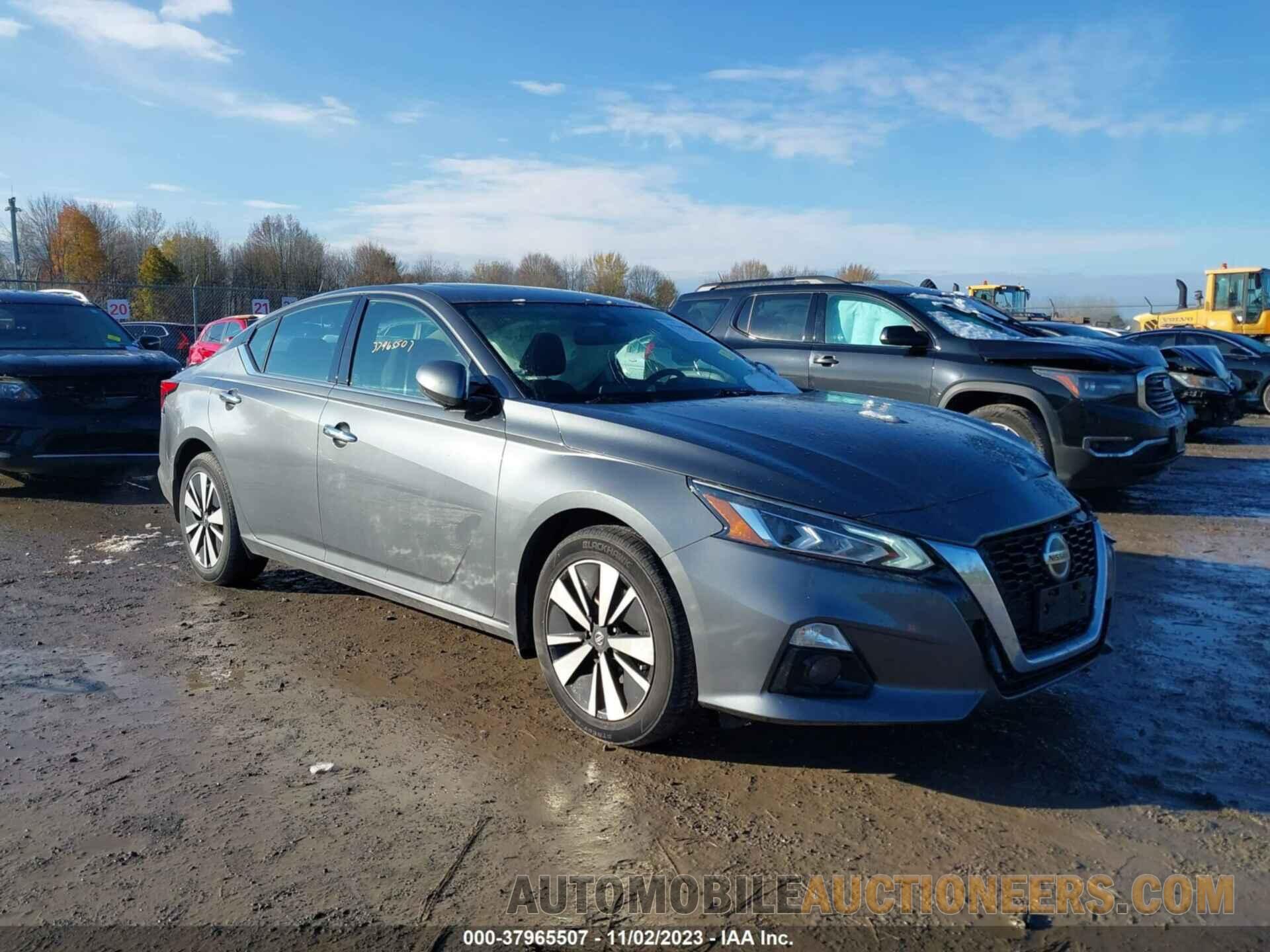 1N4BL4DW7KC176976 NISSAN ALTIMA 2019