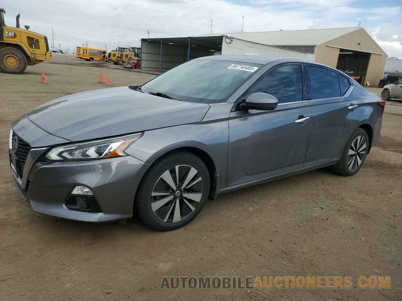 1N4BL4DW7KC197214 NISSAN ALTIMA 2019