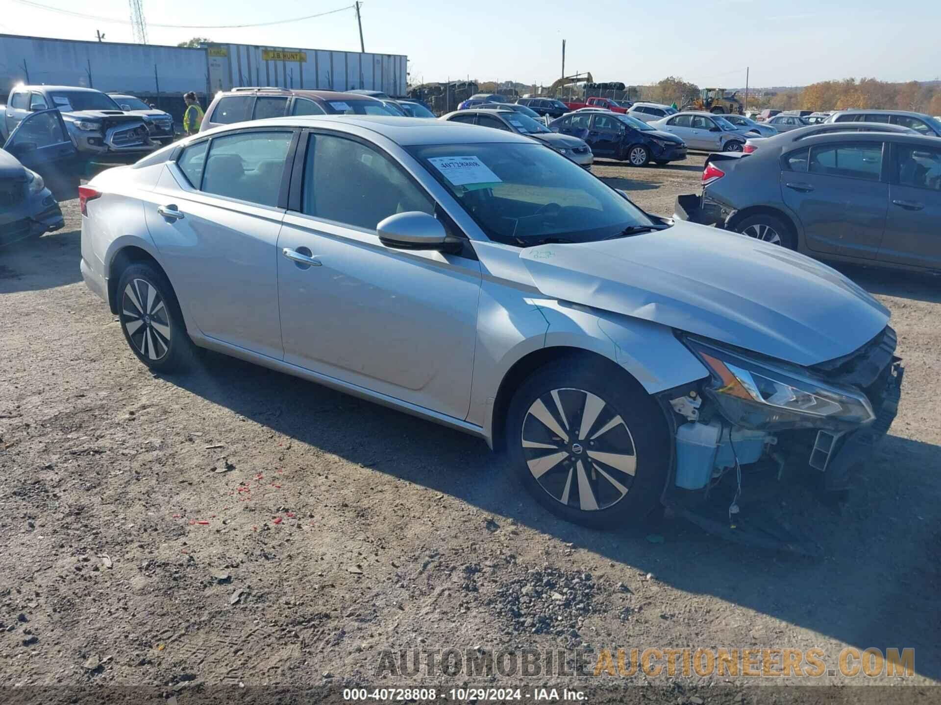 1N4BL4DW7KC223018 NISSAN ALTIMA 2019