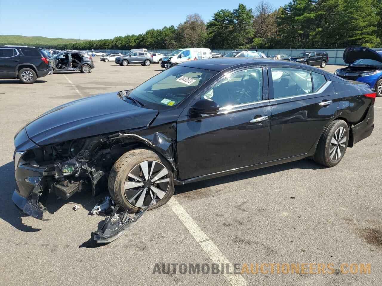 1N4BL4DW7KC224136 NISSAN ALTIMA 2019