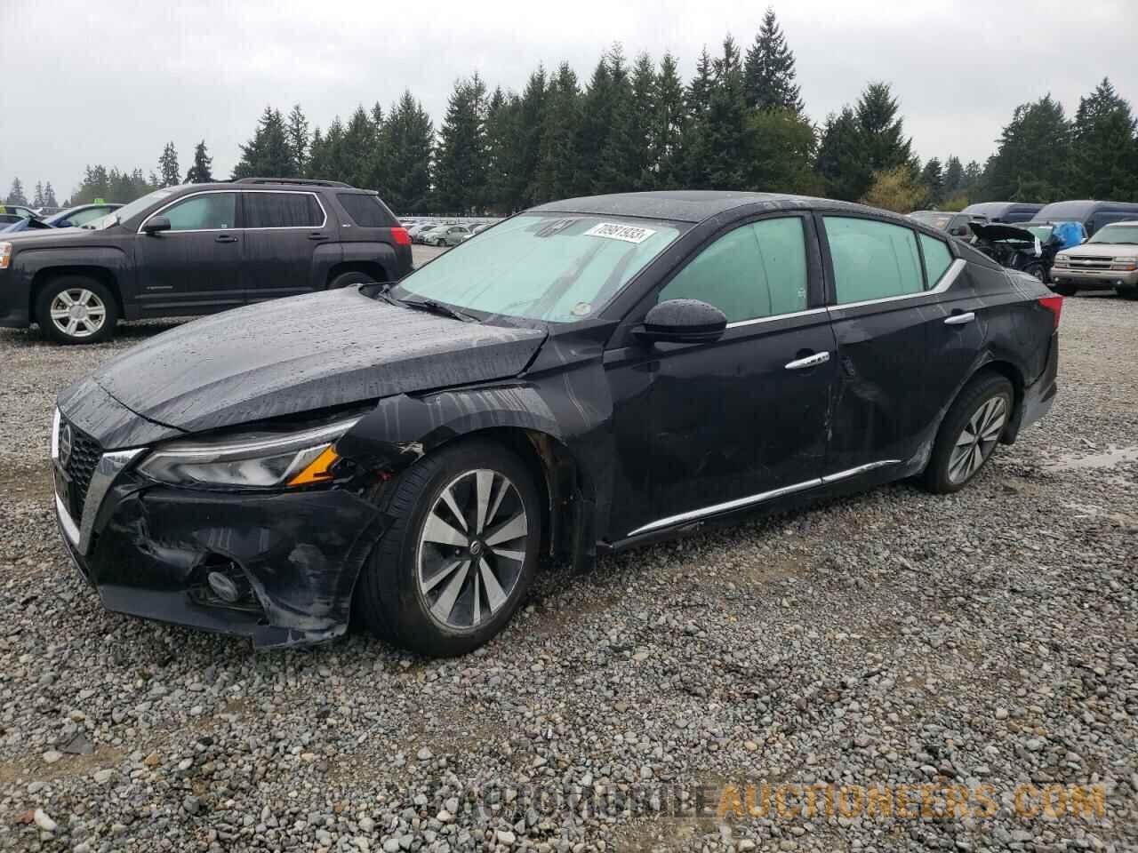 1N4BL4DW7KC259548 NISSAN ALTIMA 2019