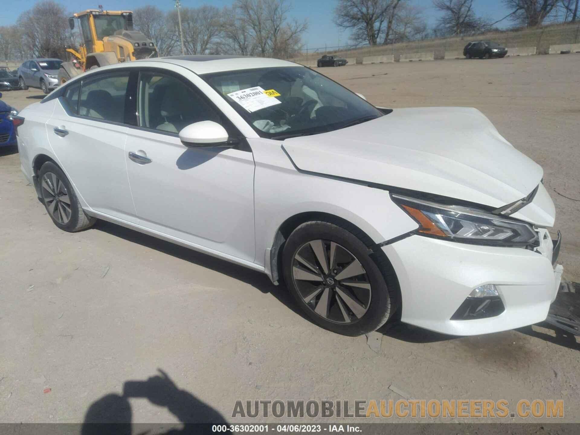 1N4BL4DW7KN302967 NISSAN ALTIMA 2019