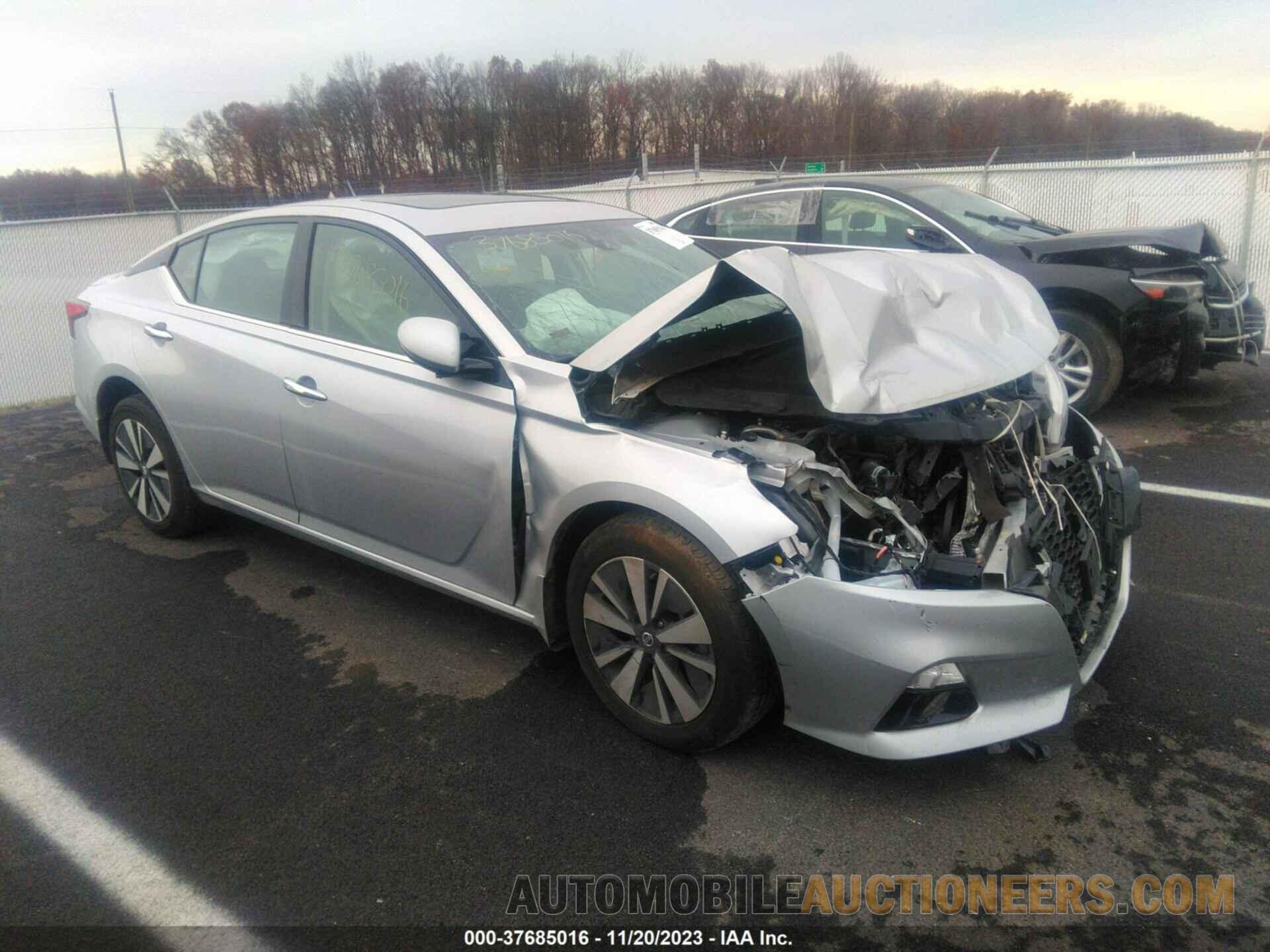 1N4BL4DW7LC146149 NISSAN ALTIMA 2020