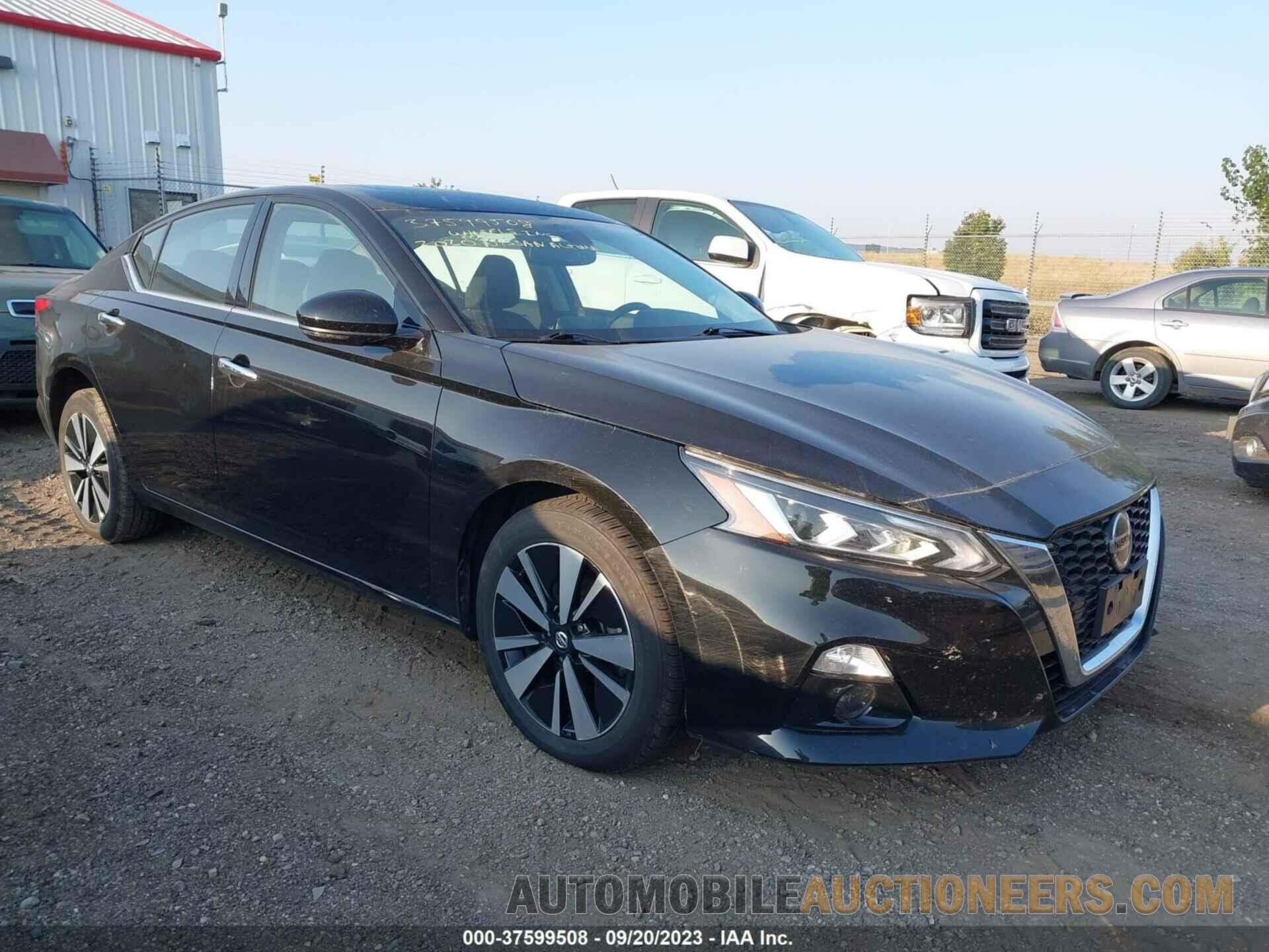 1N4BL4DW7LC169236 NISSAN ALTIMA 2020