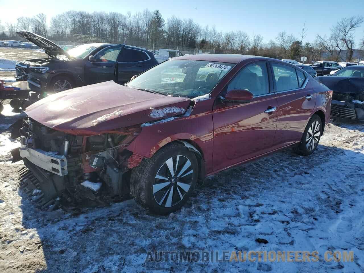 1N4BL4DW7LC176302 NISSAN ALTIMA 2020