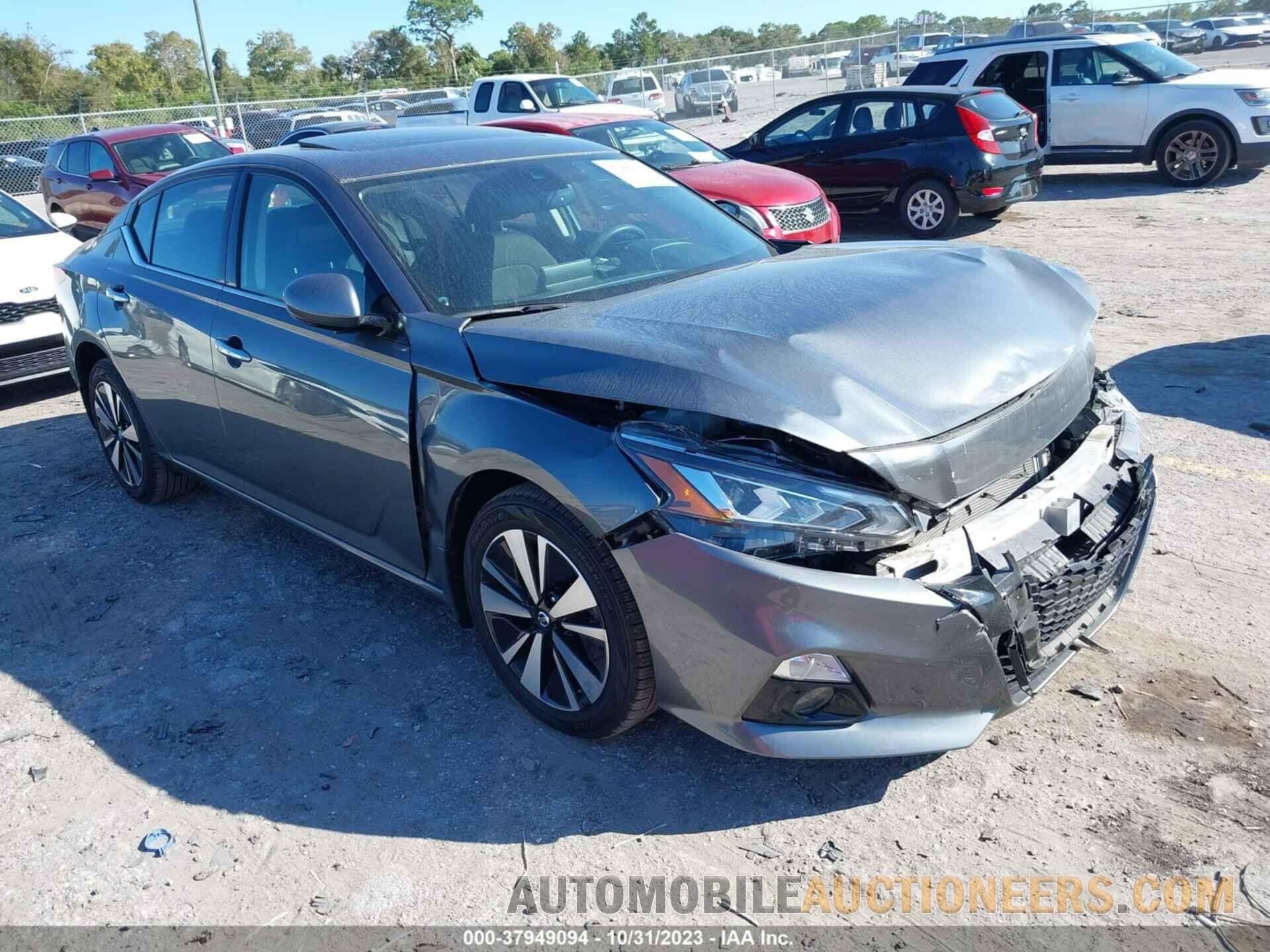 1N4BL4DW7LC183606 NISSAN ALTIMA 2020