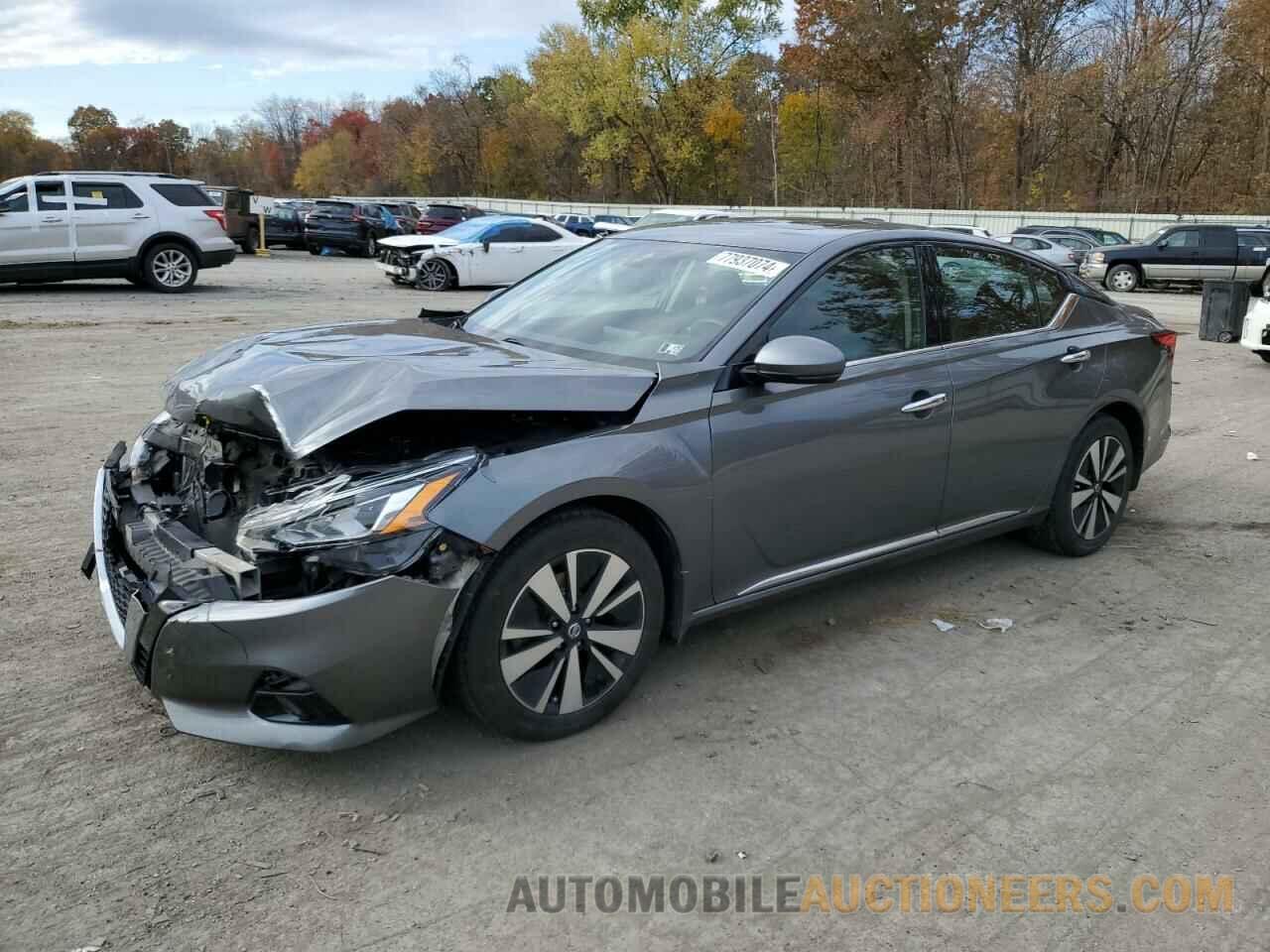 1N4BL4DW7LC245666 NISSAN ALTIMA 2020