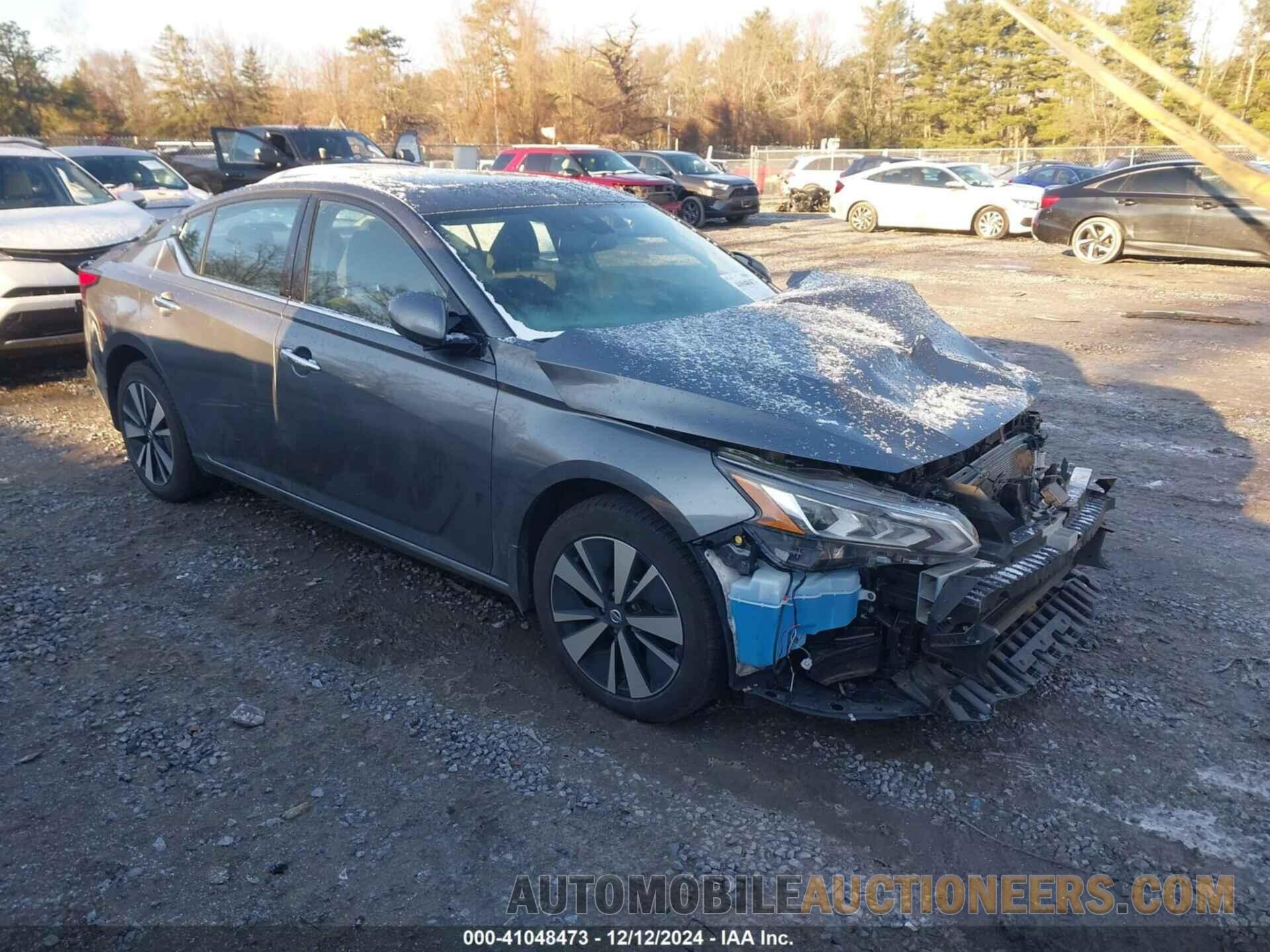 1N4BL4DW7LC282572 NISSAN ALTIMA 2020