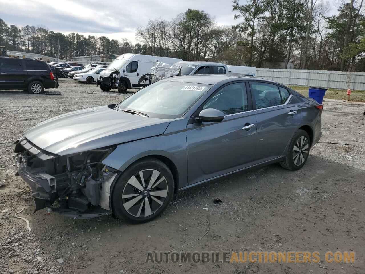 1N4BL4DW7MN307458 NISSAN ALTIMA 2021