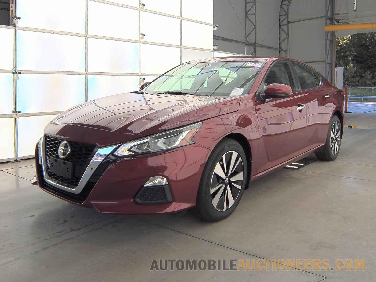 1N4BL4DW7MN310196 Nissan Altima 2021