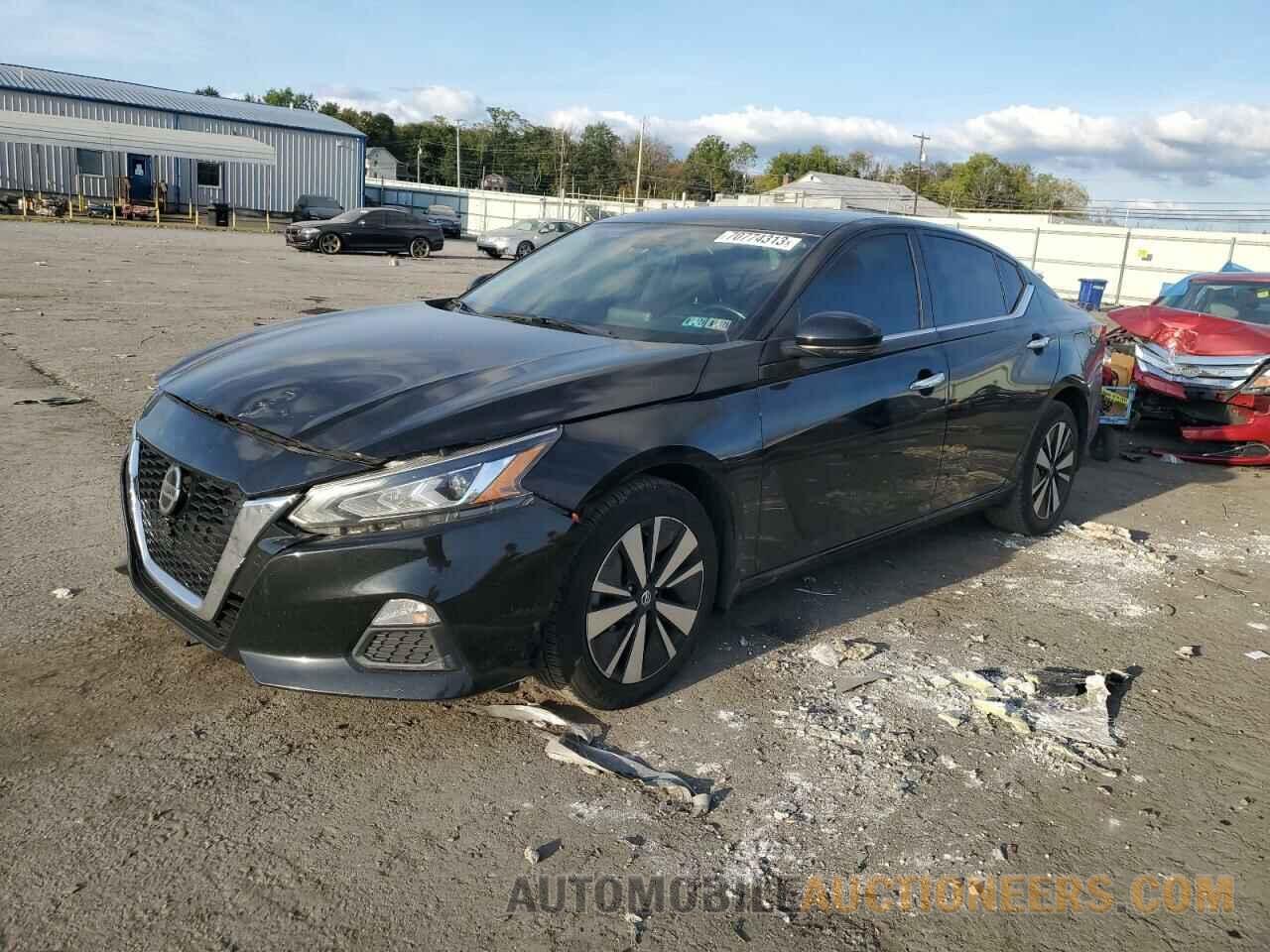 1N4BL4DW7MN313163 NISSAN ALTIMA 2021