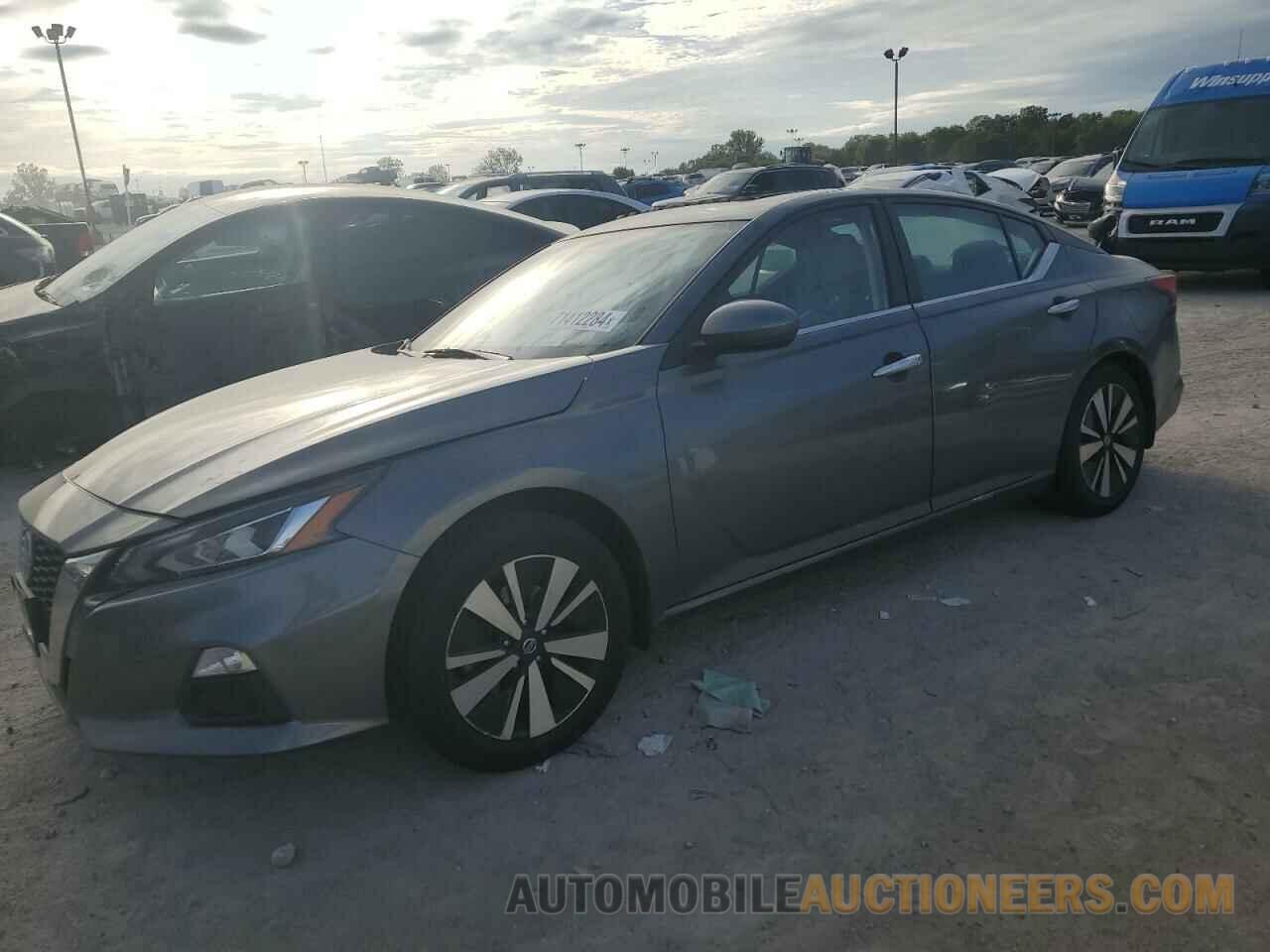 1N4BL4DW7MN337687 NISSAN ALTIMA 2021