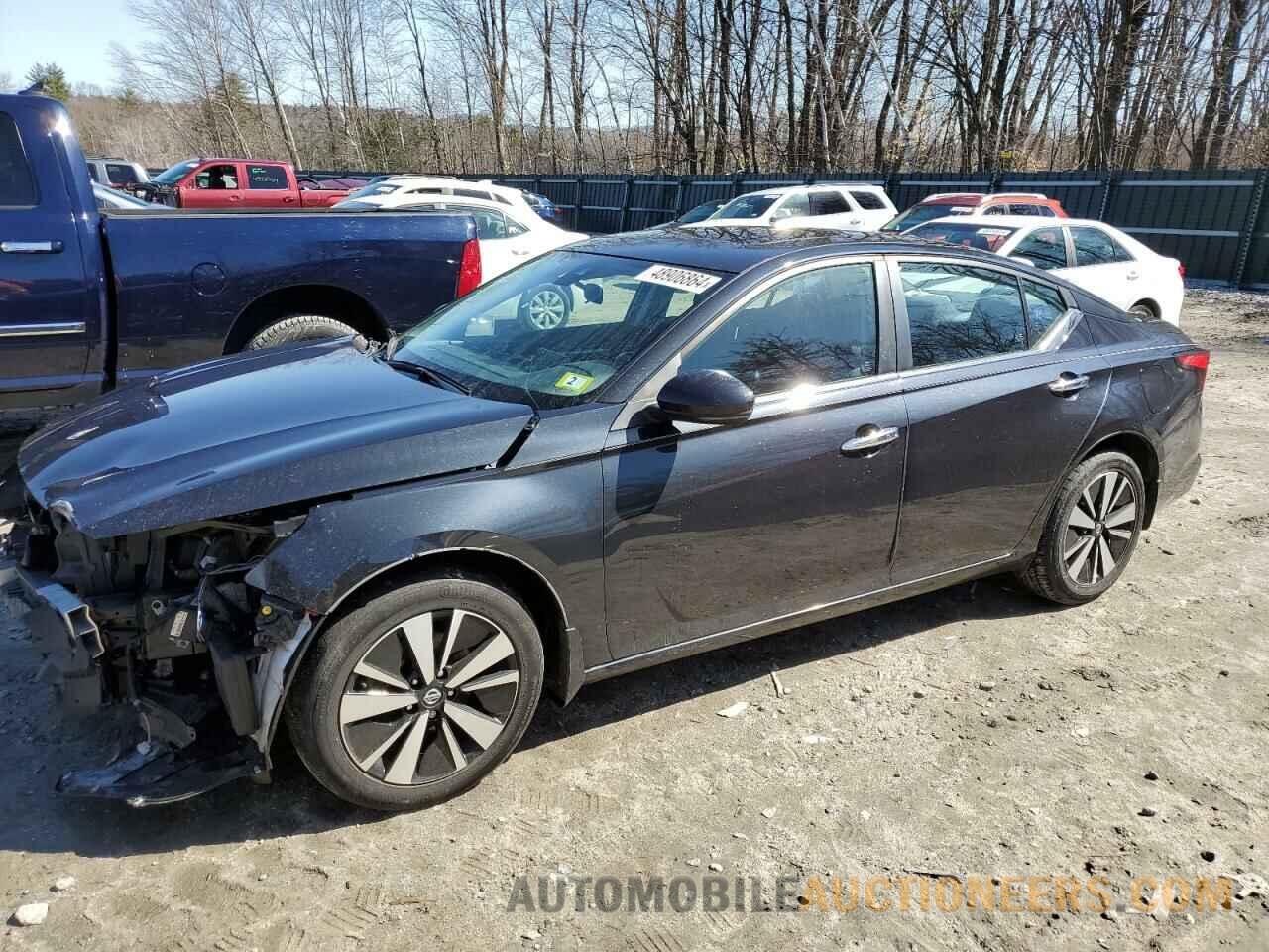 1N4BL4DW7MN361651 NISSAN ALTIMA 2021