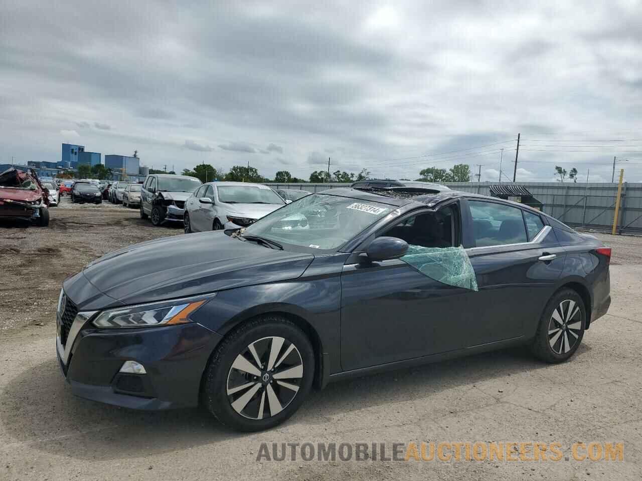 1N4BL4DW7MN362914 NISSAN ALTIMA 2021