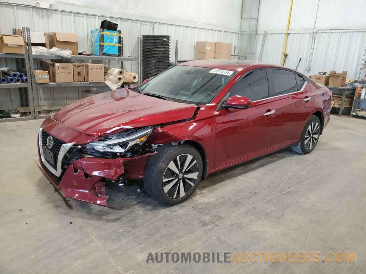 1N4BL4DW7MN372908 NISSAN ALTIMA 2021