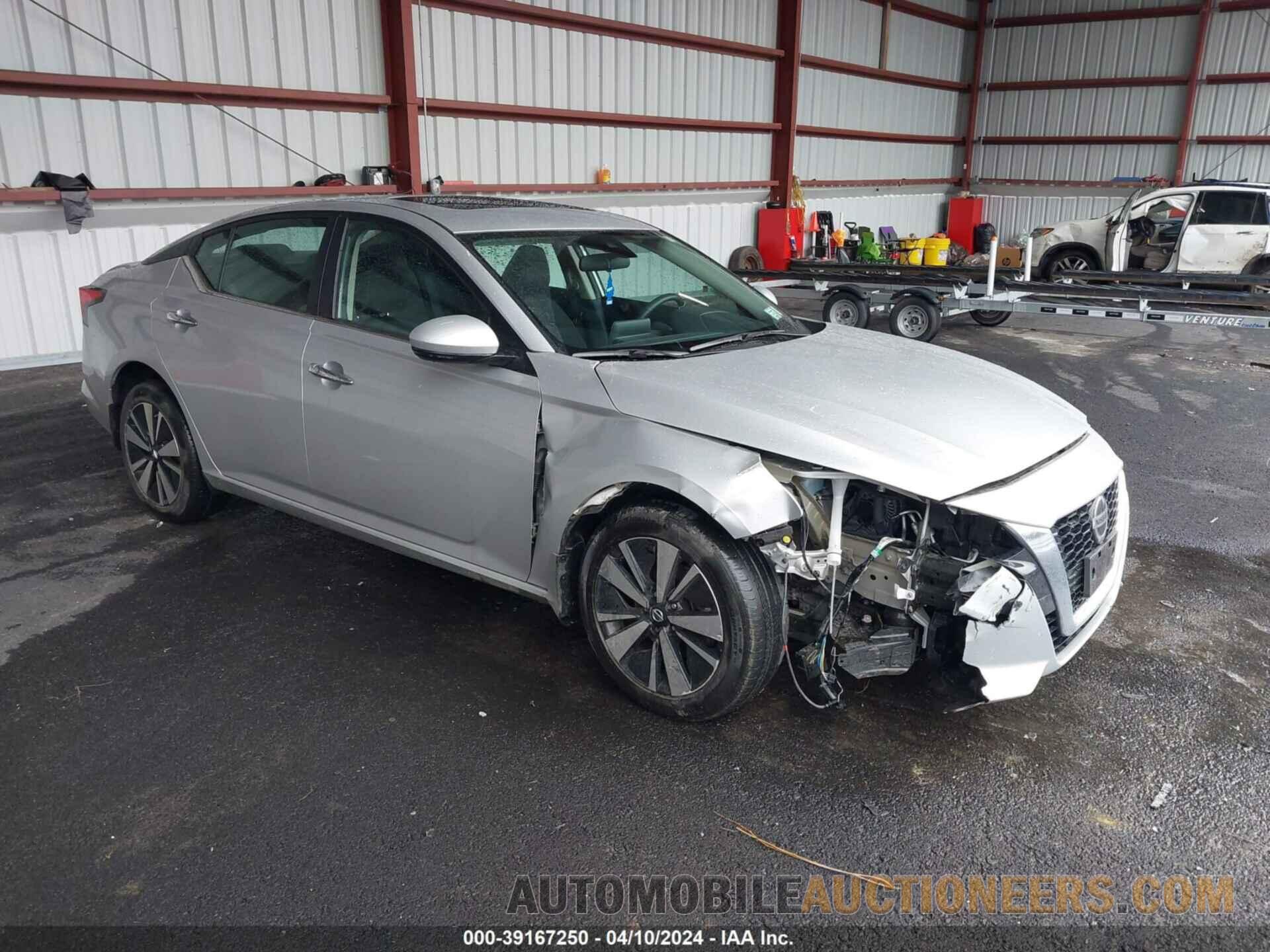 1N4BL4DW7MN401405 NISSAN ALTIMA 2021