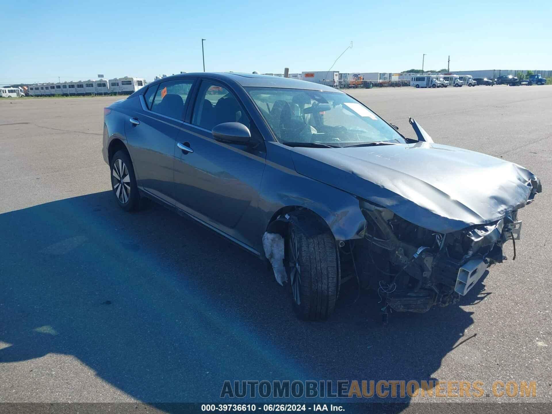 1N4BL4DW7MN414624 NISSAN ALTIMA 2021