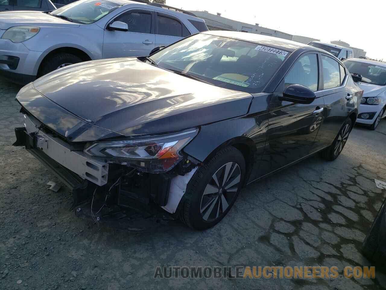 1N4BL4DW7NN302343 NISSAN ALTIMA 2022