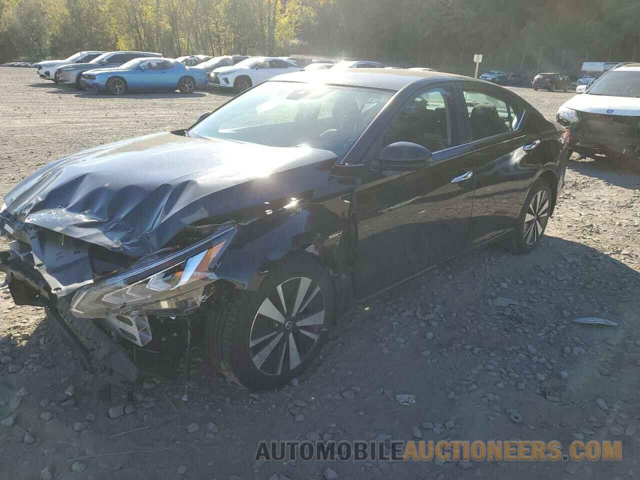 1N4BL4DW7NN342812 NISSAN ALTIMA 2022