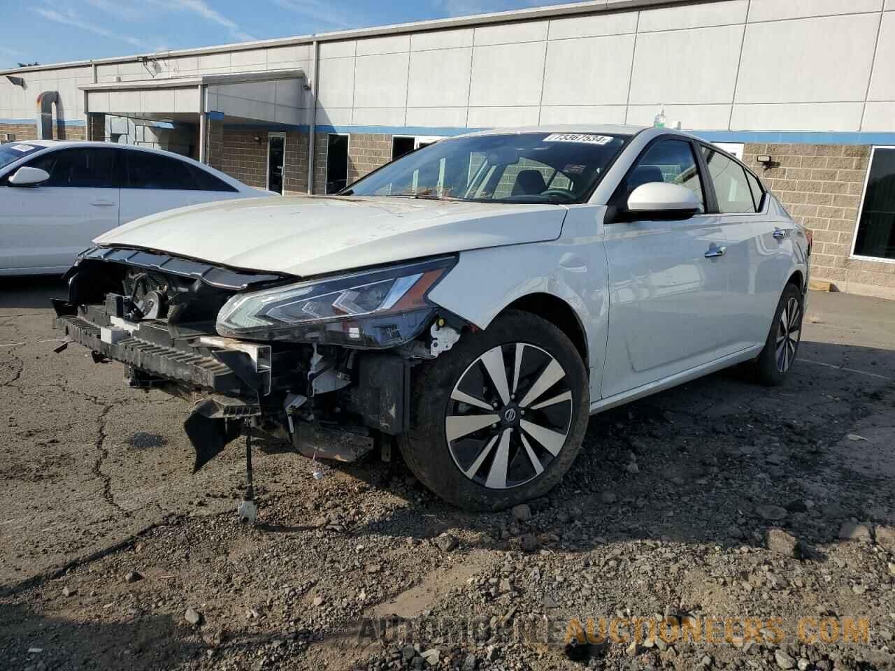 1N4BL4DW7NN351333 NISSAN ALTIMA 2022