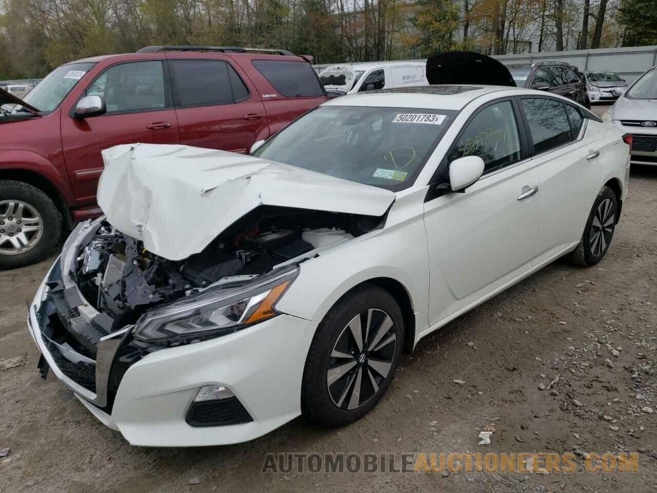 1N4BL4DW7NN352580 NISSAN ALTIMA 2022