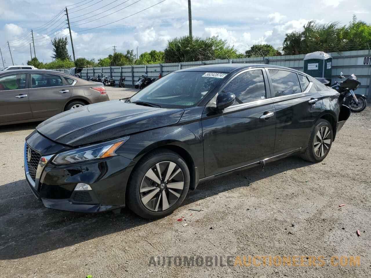 1N4BL4DW7NN354393 NISSAN ALTIMA 2022