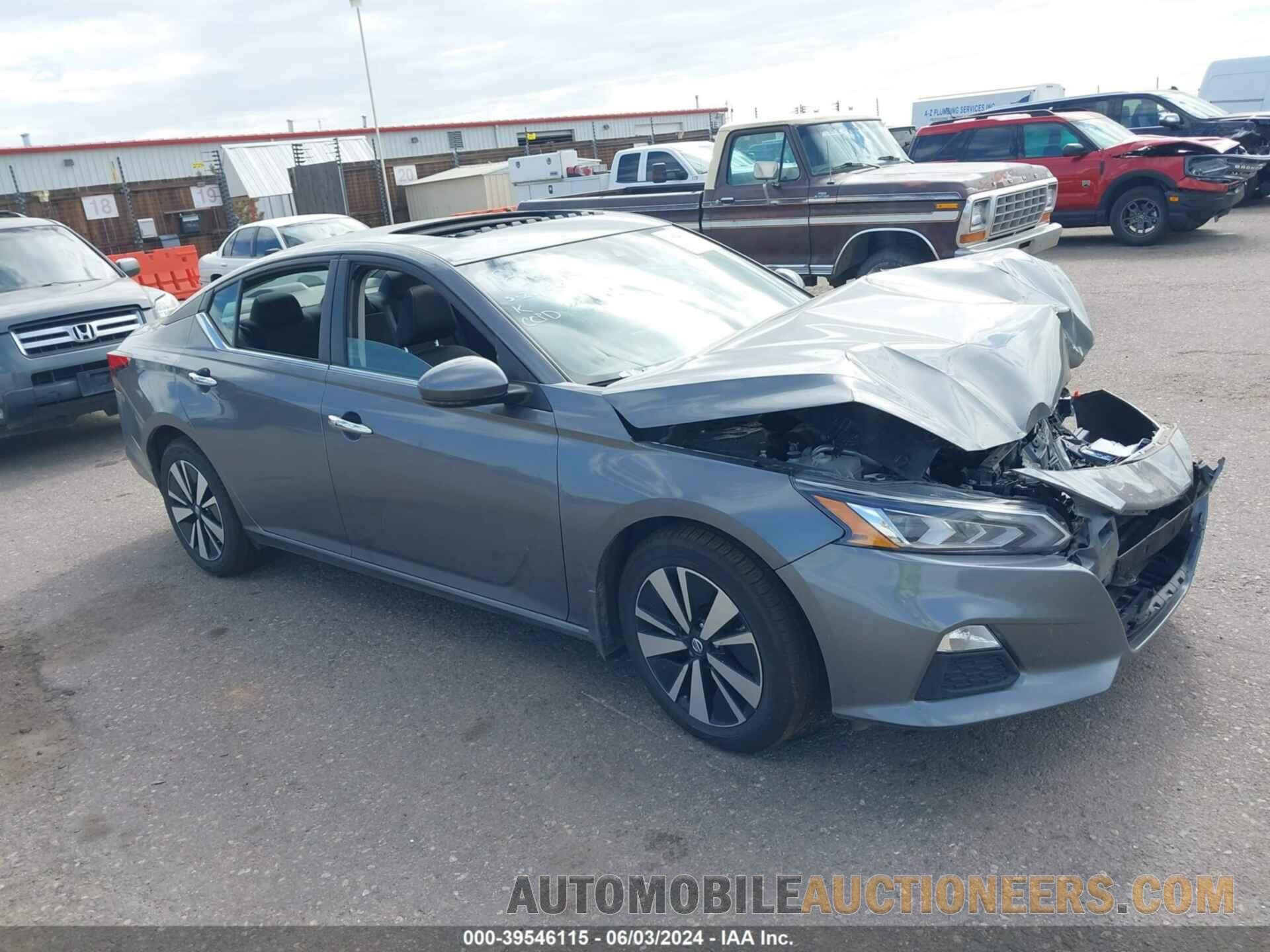 1N4BL4DW7NN362848 NISSAN ALTIMA 2022