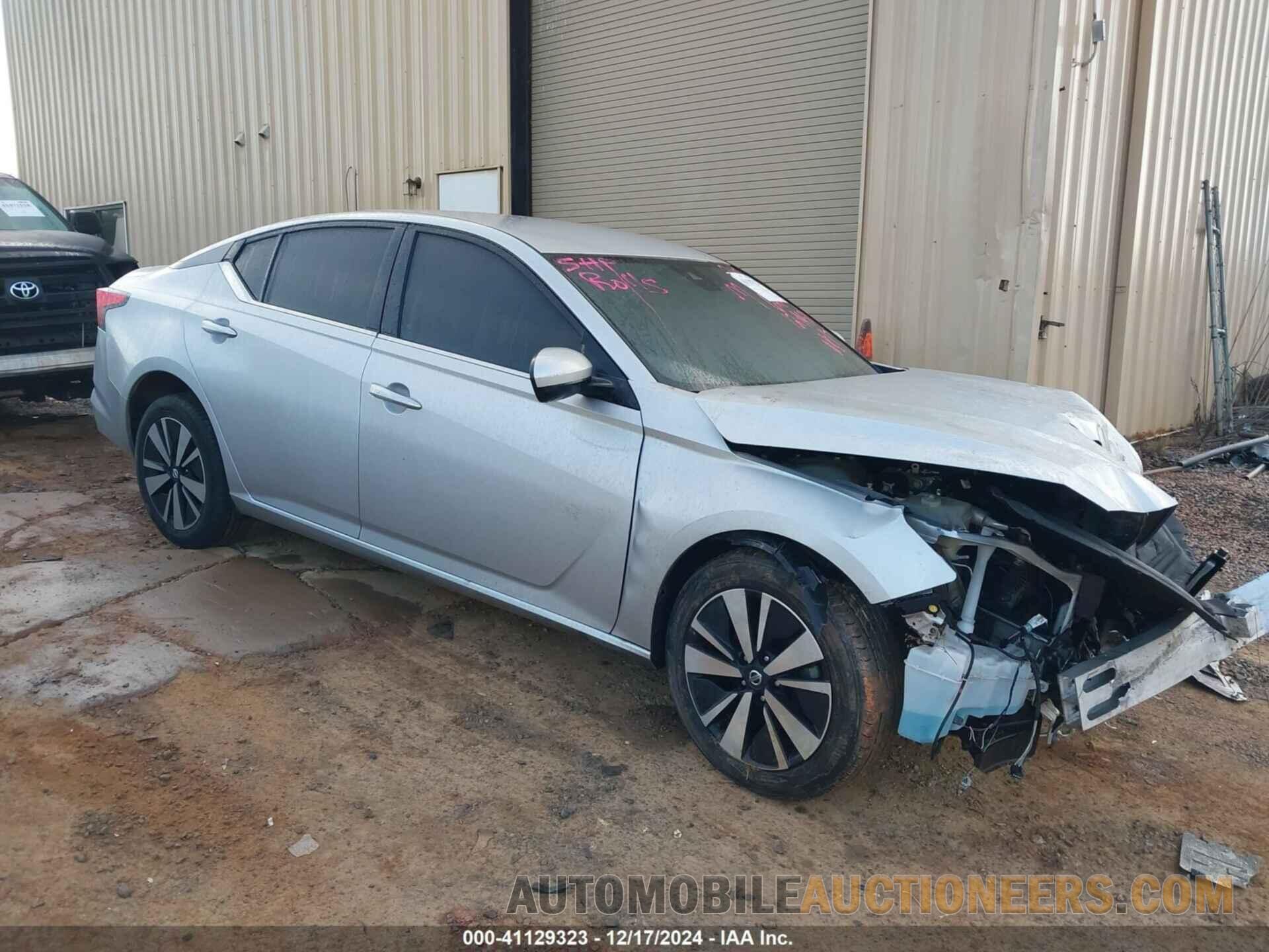 1N4BL4DW7NN366270 NISSAN ALTIMA 2022