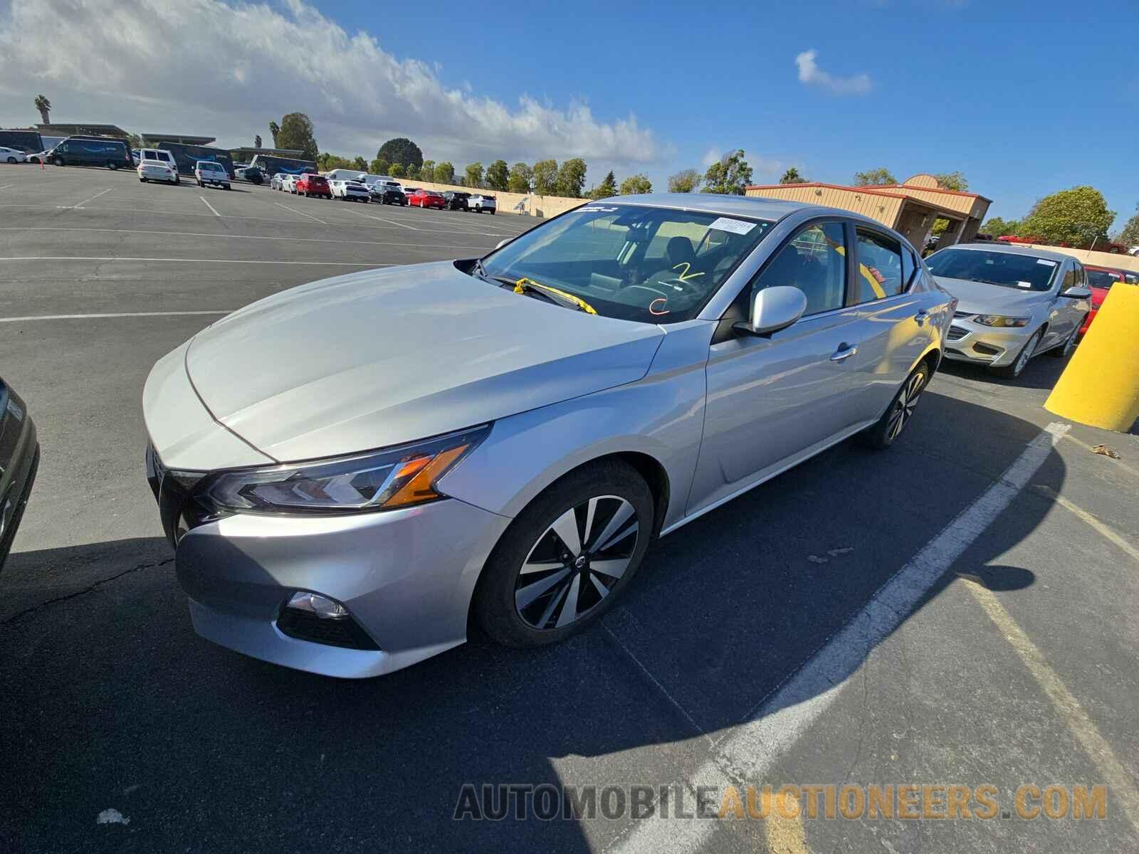 1N4BL4DW7NN369010 Nissan Altima 2022