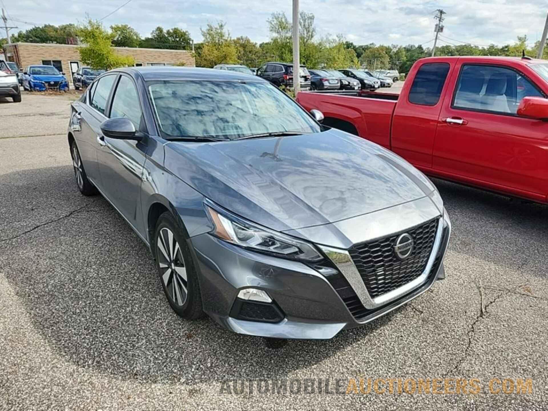 1N4BL4DW7NN372019 NISSAN ALTIMA 2022