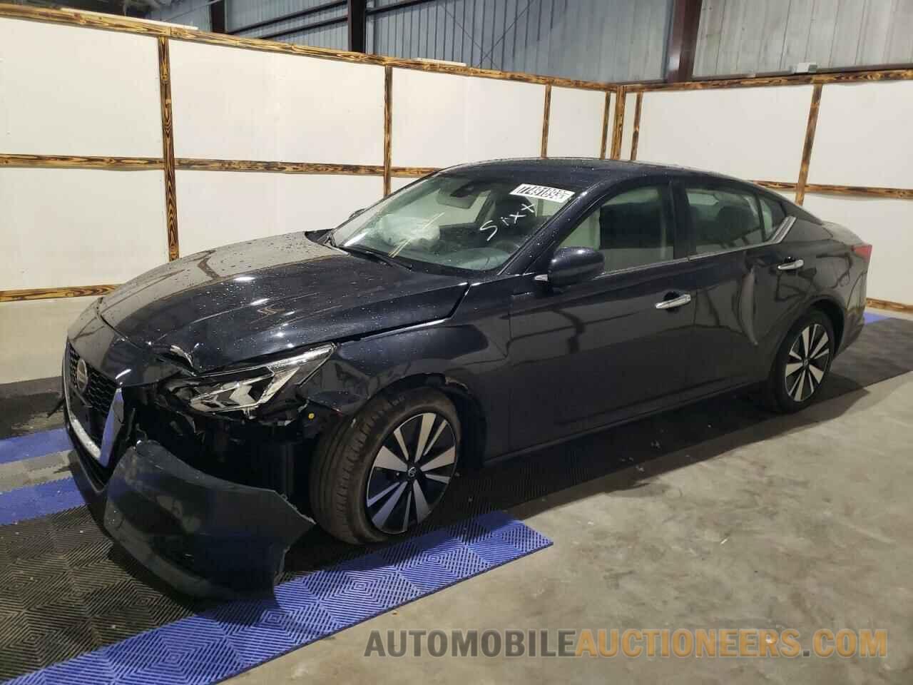 1N4BL4DW7NN388320 NISSAN ALTIMA 2022