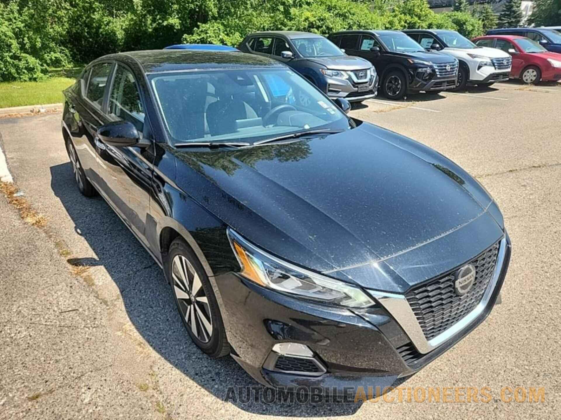 1N4BL4DW7NN397776 NISSAN ALTIMA 2022