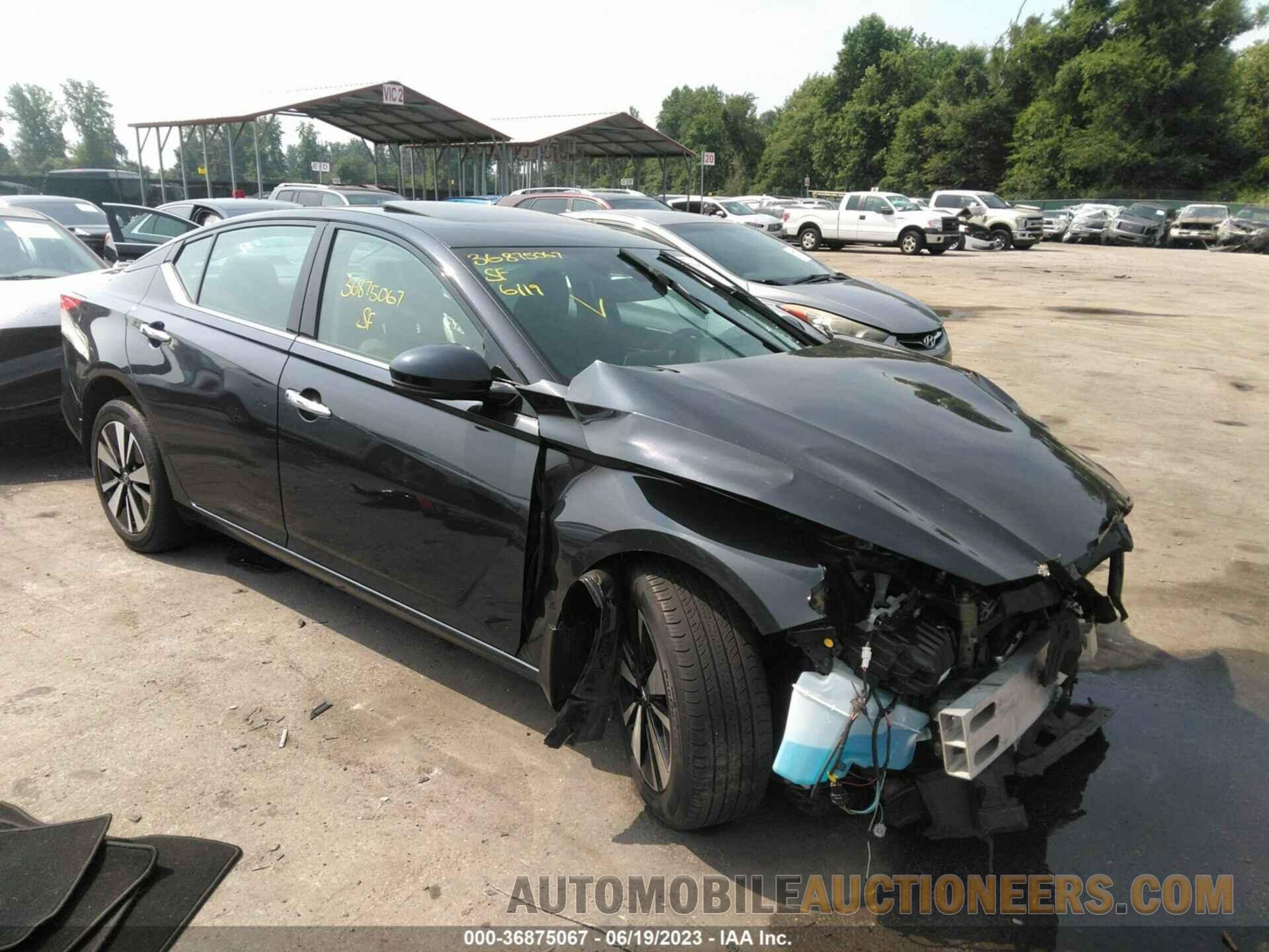 1N4BL4DW8KC131545 NISSAN ALTIMA 2019