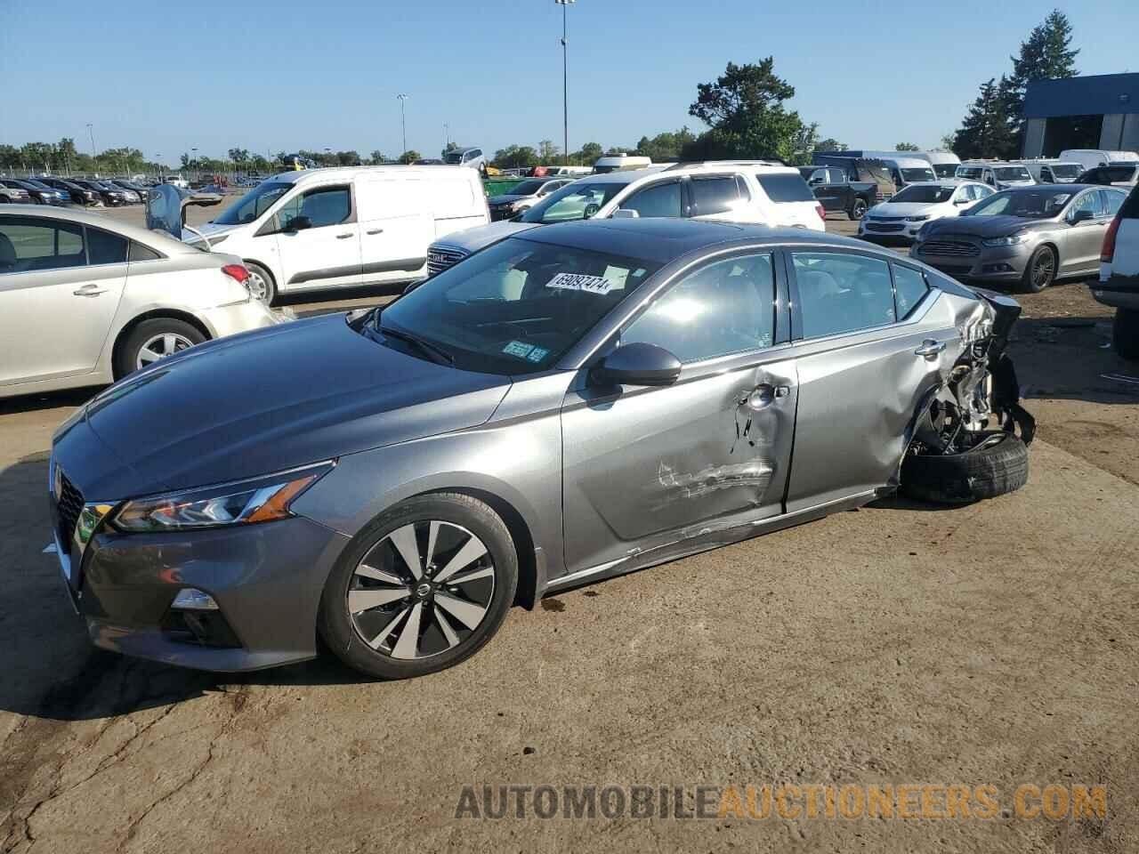 1N4BL4DW8KC145266 NISSAN ALTIMA 2019